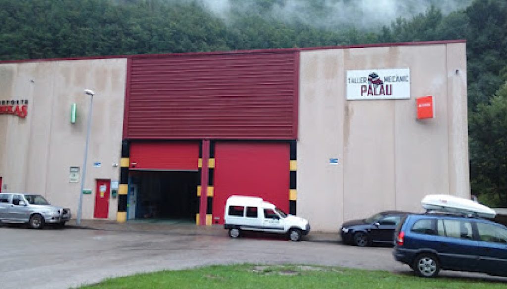 Imagen de Taller mecanic Palau