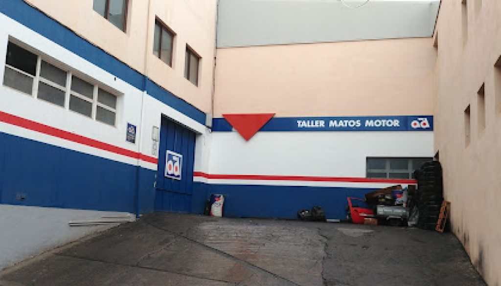 Imagen de Matos Motor