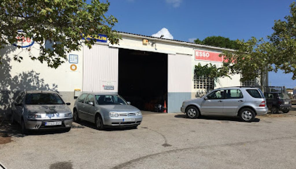 Imagen de Taller mecanic P. Riera