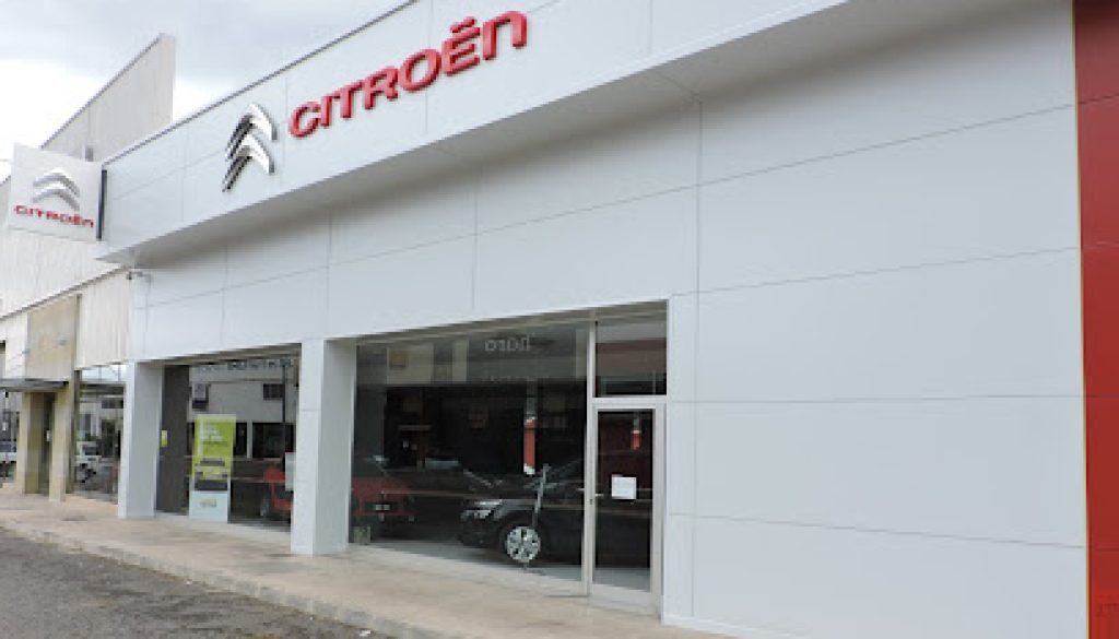 Imagen de Citroen at Automoviles Garnes