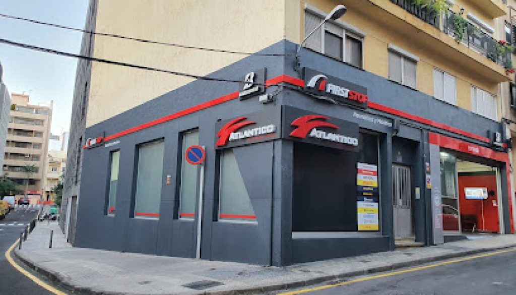 Imagen de Atlantico Autocentro Santa Cruz