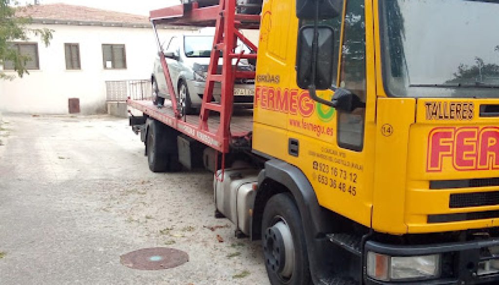 Imagen de TALLERES Y GRUAS FERMEGU