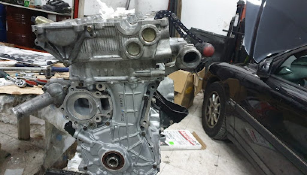 Imagen de Fvm Motor