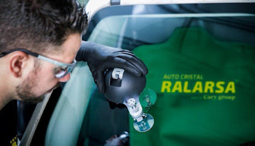 Imagen de Auto cristal Ralarsa