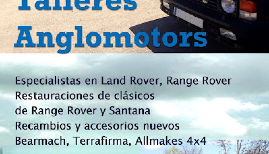 Imagen de Talleres Anglomotors