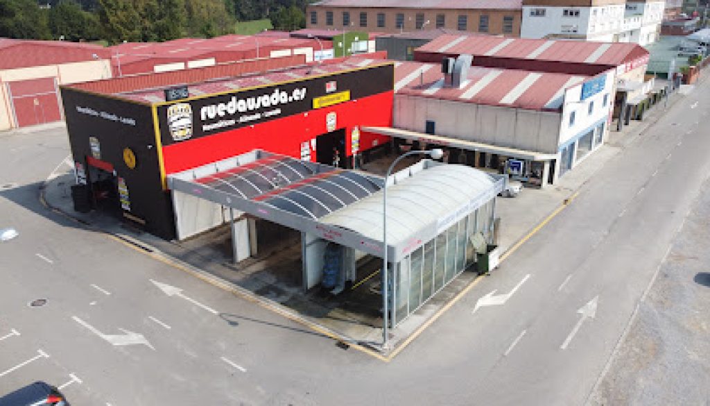 Imagen de Autolavado Dani
