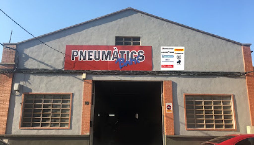 Imagen de Pneumatics Bahi