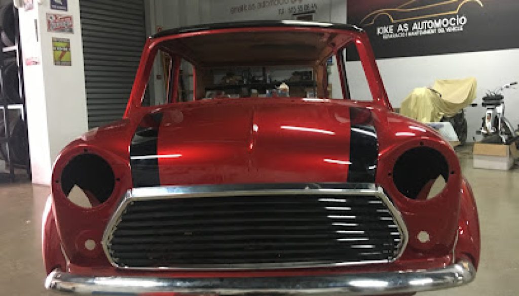 Imagen de KIKE AS Automocio