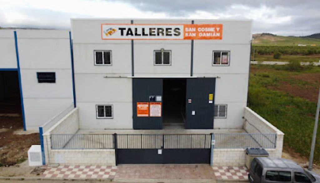 Imagen de Talleres San Cosme y San Damian