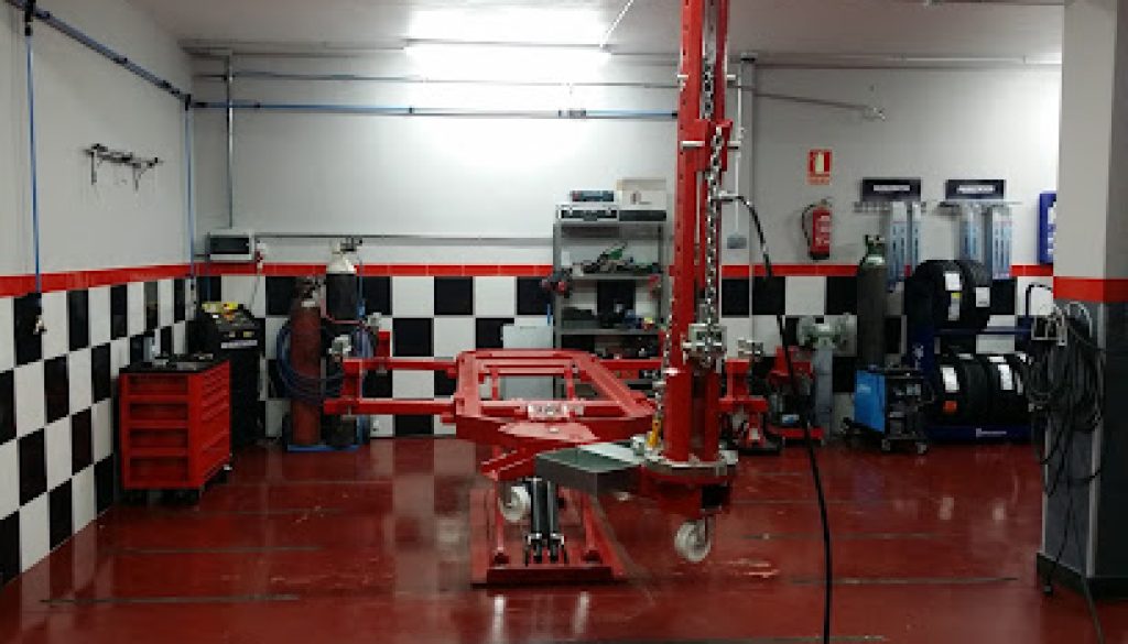 Imagen de Motor Rafer S.L.