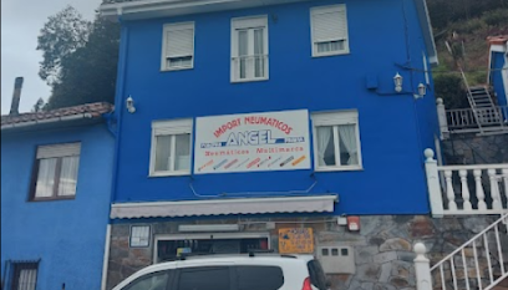 Imagen de Import Neumaticos Angel - Taller y tienda de neumaticos en Forcinas