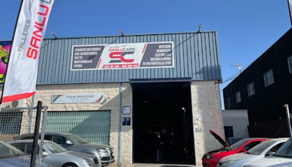 Imagen de Talleres Sanlucars