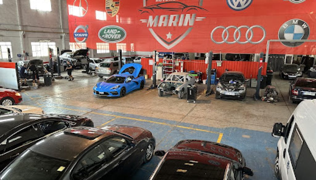 Imagen de Automocion Marin