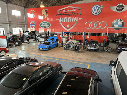 Automocion Marin