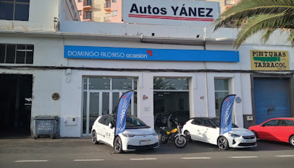 Imagen de Autos Yanez Guia