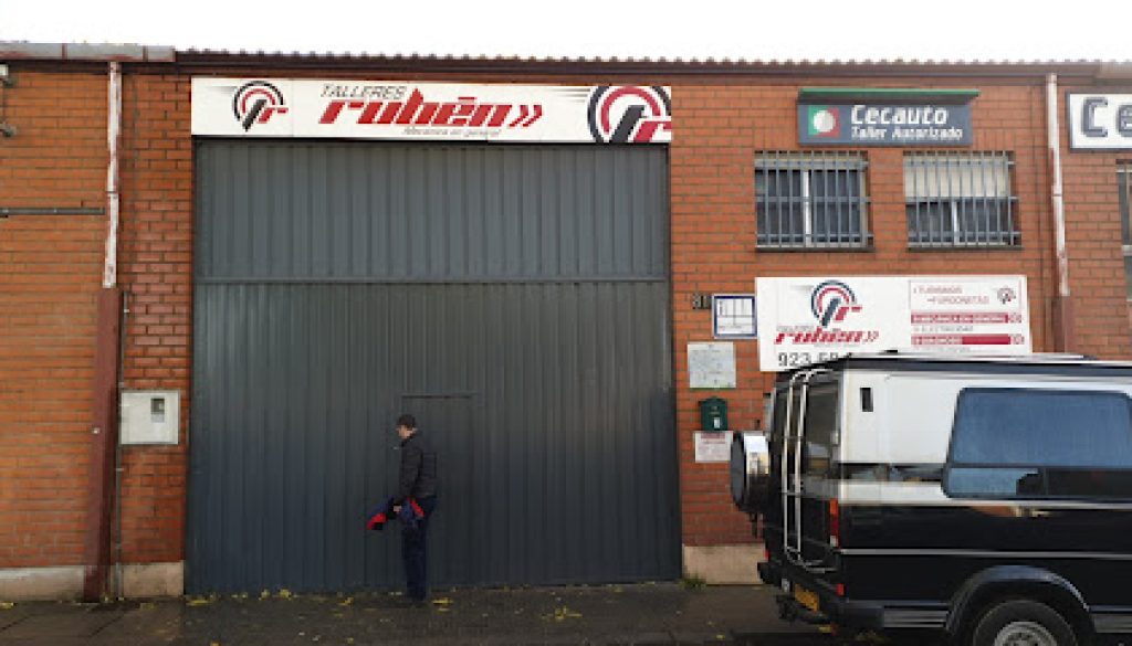 Imagen de Talleres Ruben