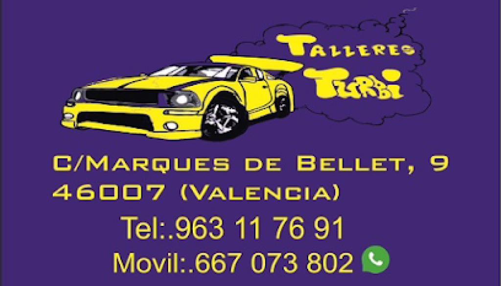 Imagen de Talleres Turbi
