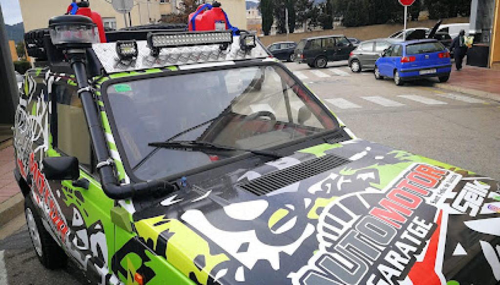 Imagen de Garatge Automotor