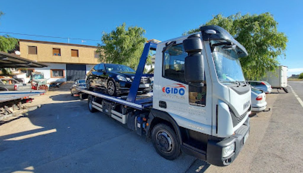 Imagen de GRUAS Y TALLER EGIDO