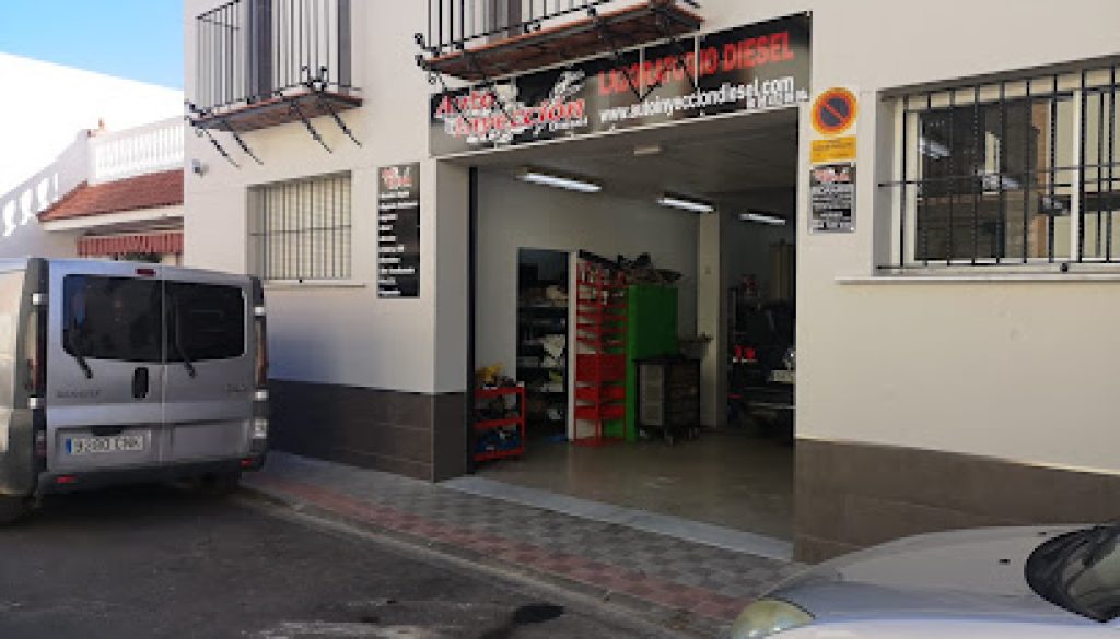 Imagen de AutoInyeccionDiesel - Taller mecanico