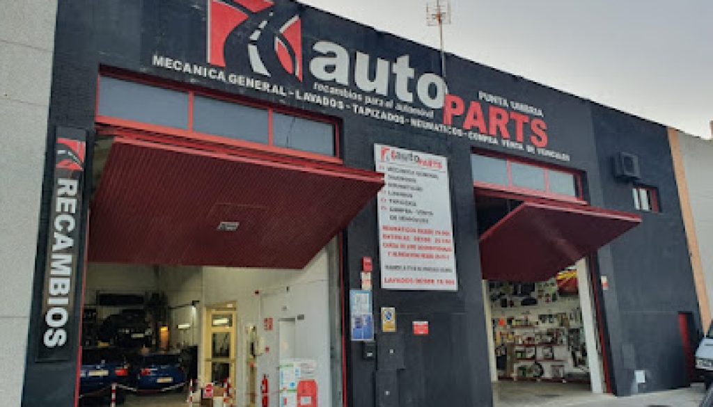 Imagen de Talleres Autoparts Punta Umbria SL