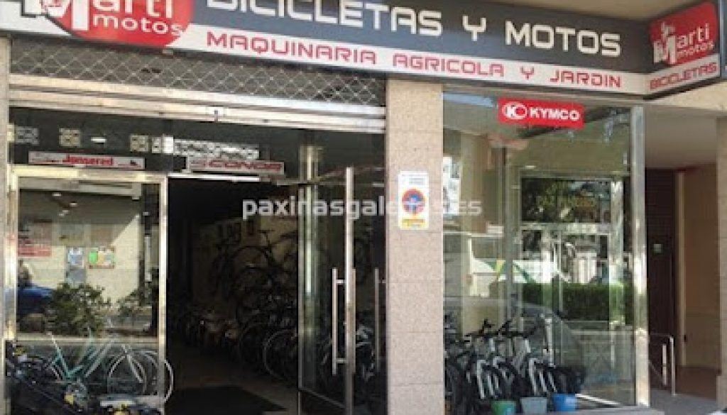 Imagen de MARTIMOTOS VILAGARCIA