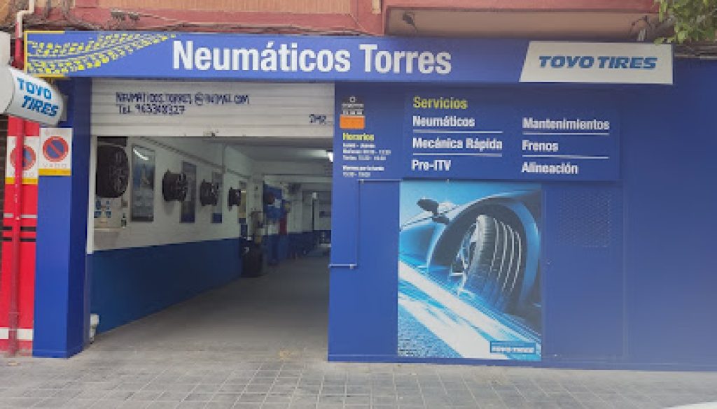 Imagen de Neumaticos Torres