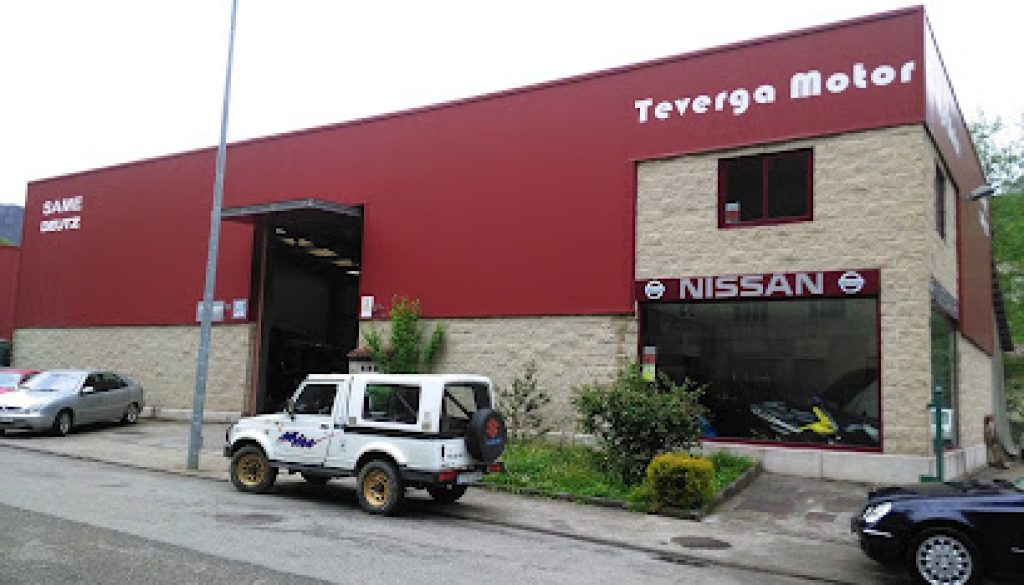 Imagen de teverga motor