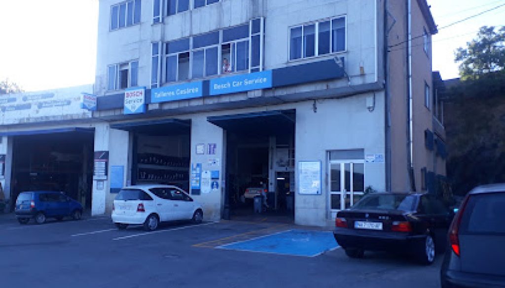 Imagen de Bosch Car Service Cesareo Servicios de Automocion