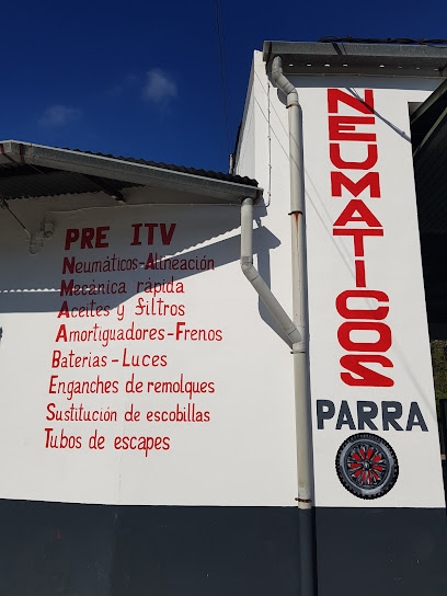 Neumaticos Parra