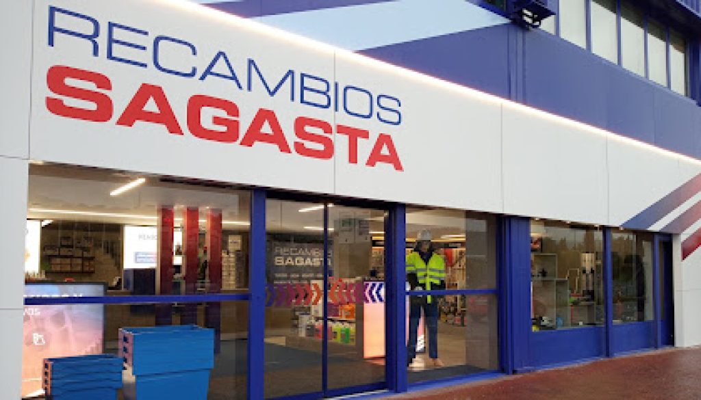 Imagen de Recambios Sagasta