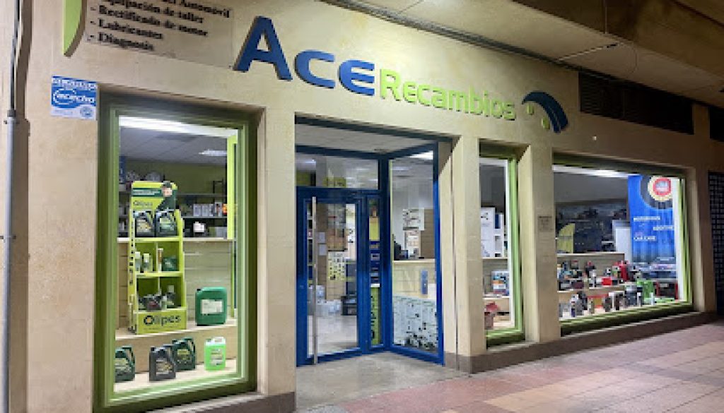 Imagen de Ace Recambios HELLIN