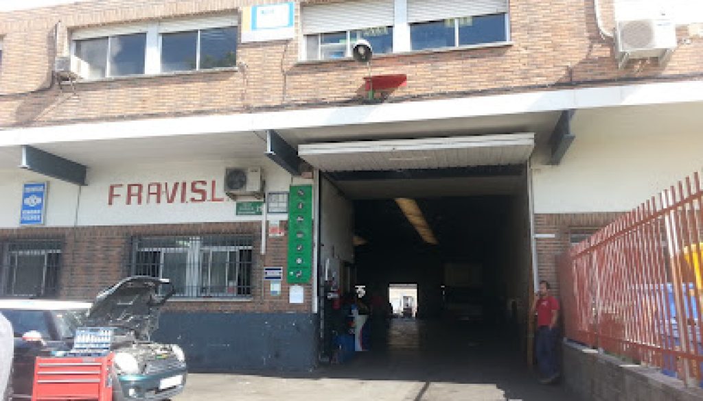 Imagen de Fravi