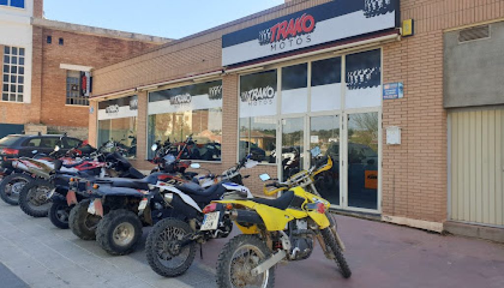 Imagen de TRAKO MOTOS