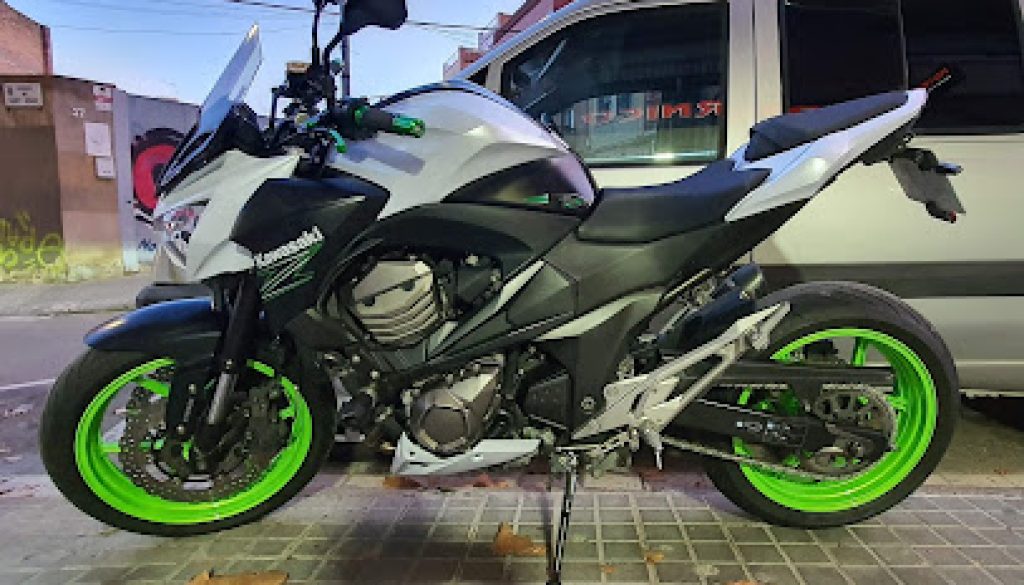 Imagen de Motarnico Motos (Taller)