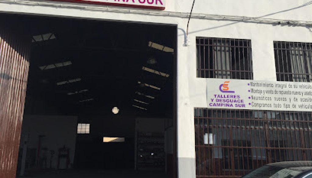 Imagen de Talleres Campina Sur