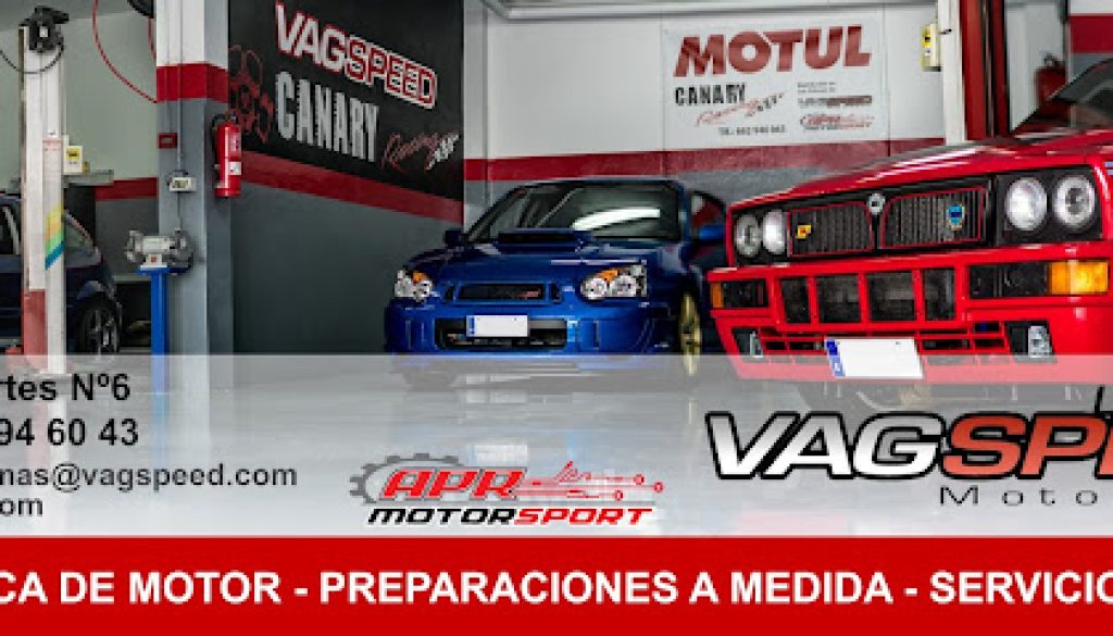 Imagen de Canary Racing Vagspeed Las Palmas