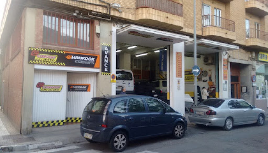 Imagen de TALLER AVANCE