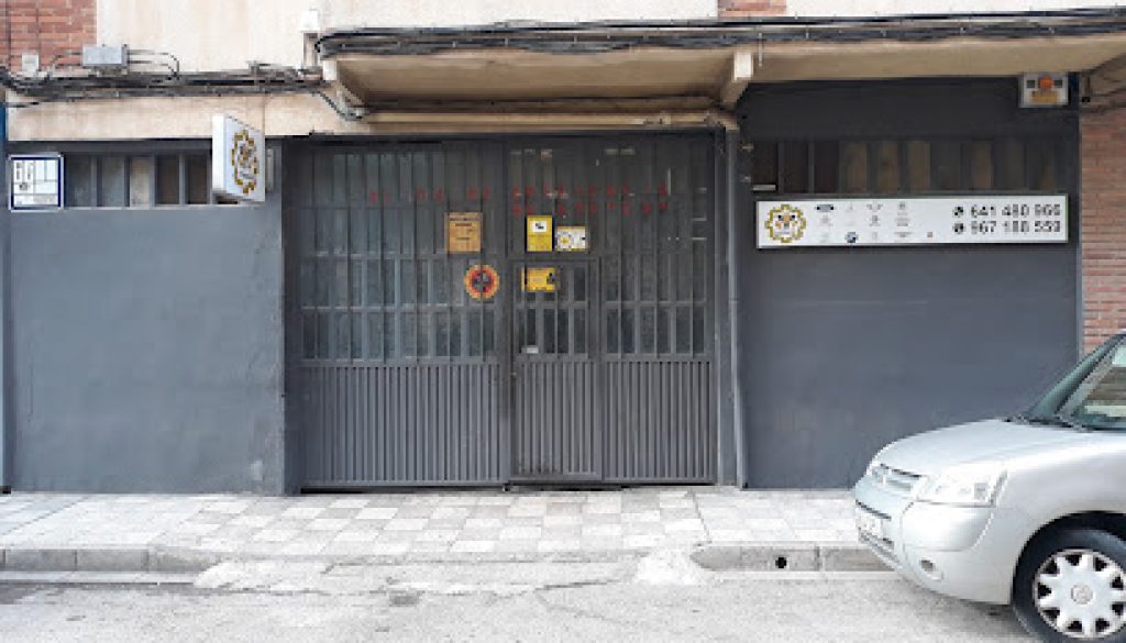 Imagen de Taller mecanico en Albacete