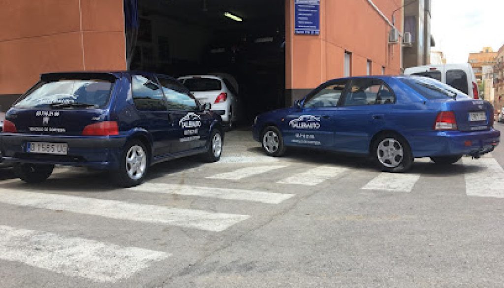 Imagen de Tallerauto Barbera