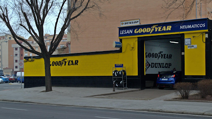 Recauchutados Lesan SL