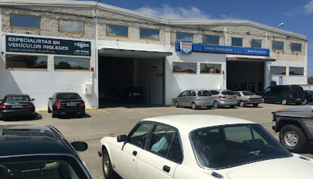 Imagen de Bosch Car Service Talleres Multimarca Espiritu Santo