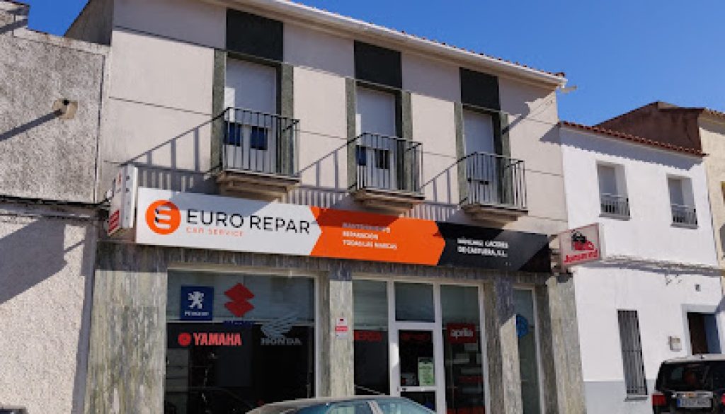Imagen de Eurorepar SANCHEZ CACERES DE CASTUERA