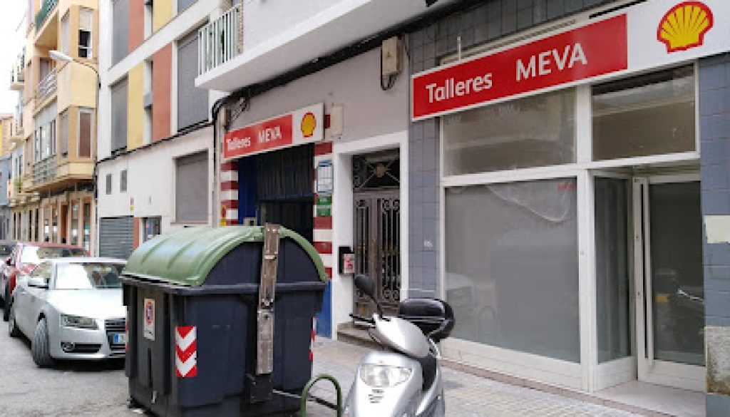 Imagen de Talleres Meva