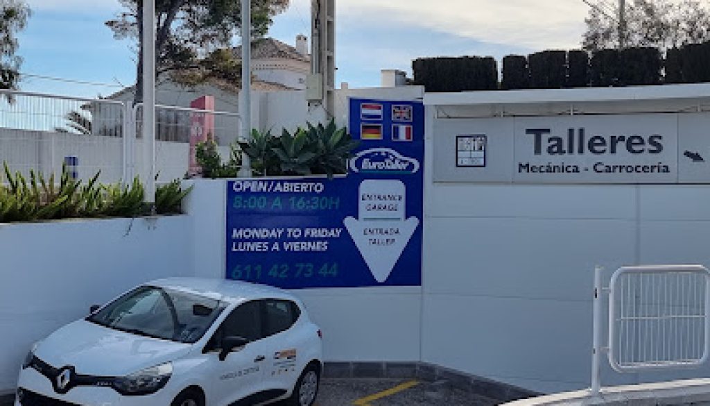 Imagen de Autos Lolla/Taller Mecanico Altea/Garage Werkplaats/Car Workshop/AutoWerkstatt/Mantenimiento Vehiculos/Reparacion Automoviles