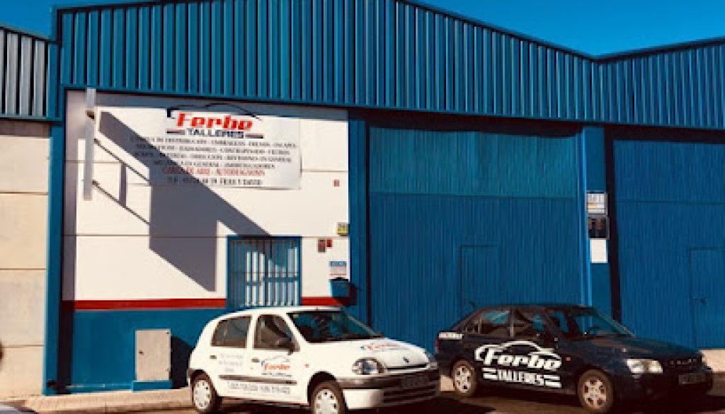 Imagen de Talleres Ferbe