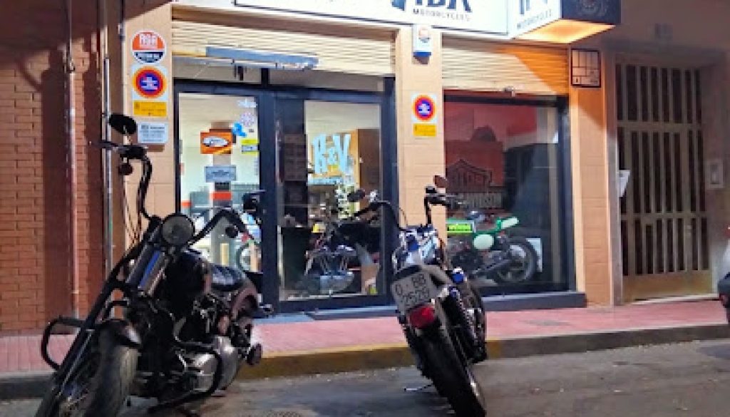 Imagen de Ruta & vida Motorcycles