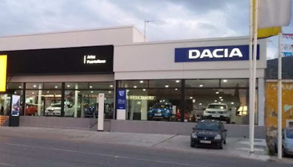 Imagen de DACIA PUERTOLLANO ARIES