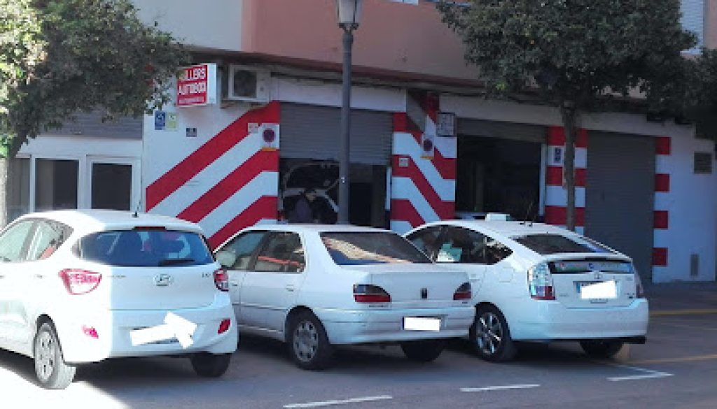 Imagen de Talleres Autobox Valencia