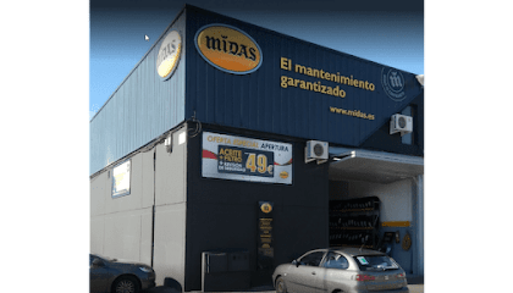 Imagen de Midas PINTO/Pol. La Estacion